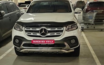 Mercedes-Benz X-Класс I, 2018 год, 6 000 000 рублей, 1 фотография
