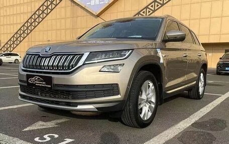 Skoda Kodiaq I, 2021 год, 2 430 000 рублей, 1 фотография