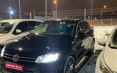 Volkswagen Touareg III, 2010 год, 2 300 000 рублей, 1 фотография