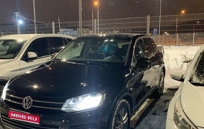 Volkswagen Touareg III, 2010 год, 2 300 000 рублей, 1 фотография