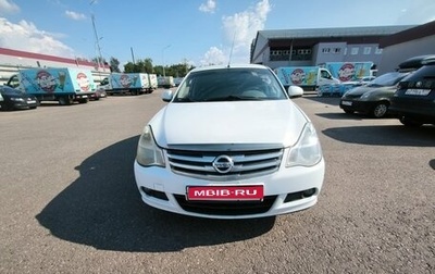 Nissan Almera, 2014 год, 400 000 рублей, 1 фотография