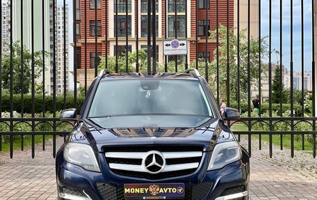 Mercedes-Benz GLK-Класс, 2012 год, 1 650 000 рублей, 1 фотография