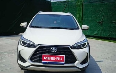 Toyota Yaris XP150 рестайлинг, 2022 год, 1 340 000 рублей, 1 фотография