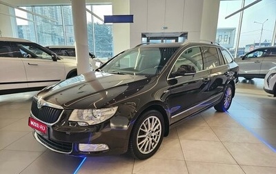 Skoda Superb III рестайлинг, 2012 год, 1 395 000 рублей, 1 фотография