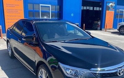 Toyota Camry, 2014 год, 2 200 000 рублей, 1 фотография