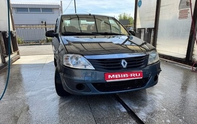 Renault Logan I, 2010 год, 220 000 рублей, 1 фотография