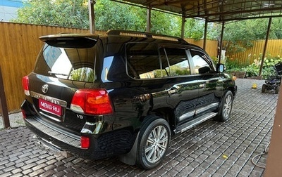 Toyota Land Cruiser 200, 2012 год, 4 500 000 рублей, 1 фотография