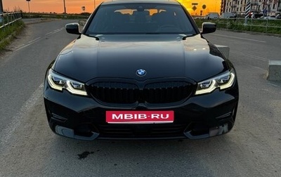 BMW 3 серия, 2019 год, 3 350 000 рублей, 1 фотография