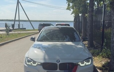 BMW 3 серия, 2016 год, 2 300 000 рублей, 1 фотография