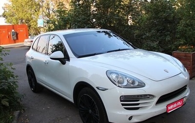 Porsche Cayenne III, 2012 год, 2 900 000 рублей, 1 фотография