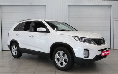 KIA Sorento II рестайлинг, 2019 год, 1 970 000 рублей, 1 фотография