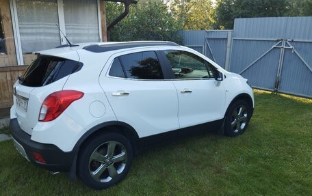 Opel Mokka I, 2013 год, 1 400 000 рублей, 4 фотография