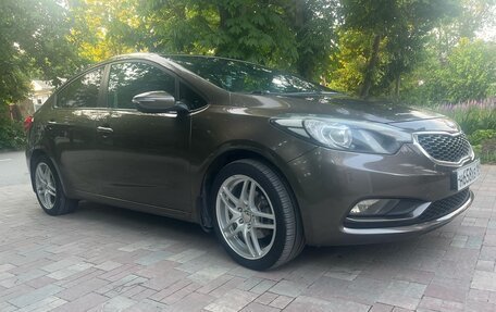 KIA Cerato III, 2016 год, 1 150 000 рублей, 2 фотография