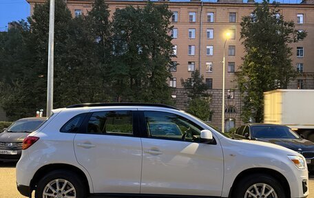 Mitsubishi ASX I рестайлинг, 2014 год, 1 220 000 рублей, 3 фотография