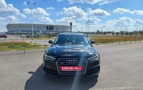 Audi A6, 2017 год, 3 150 000 рублей, 2 фотография