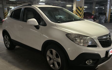 Opel Mokka I, 2014 год, 1 200 000 рублей, 2 фотография