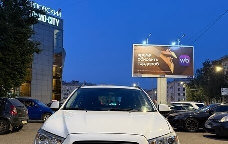 Mitsubishi ASX I рестайлинг, 2014 год, 1 220 000 рублей, 2 фотография