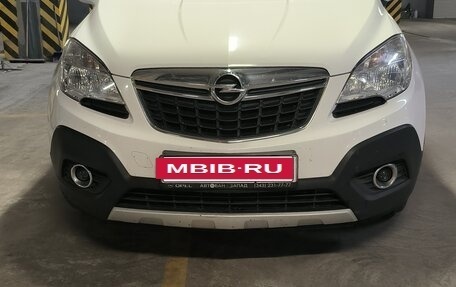 Opel Mokka I, 2014 год, 1 200 000 рублей, 3 фотография