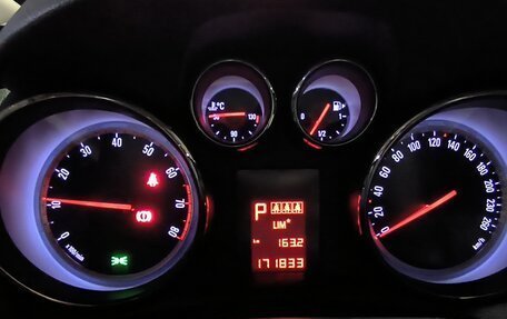 Opel Mokka I, 2014 год, 1 200 000 рублей, 9 фотография