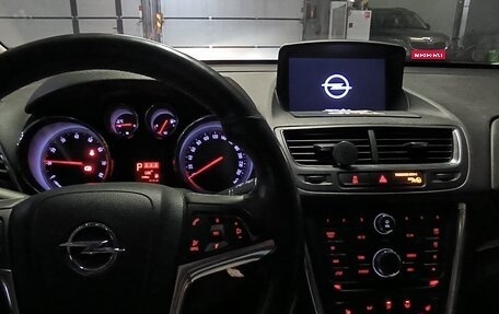 Opel Mokka I, 2014 год, 1 200 000 рублей, 6 фотография