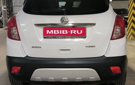 Opel Mokka I, 2014 год, 1 200 000 рублей, 4 фотография