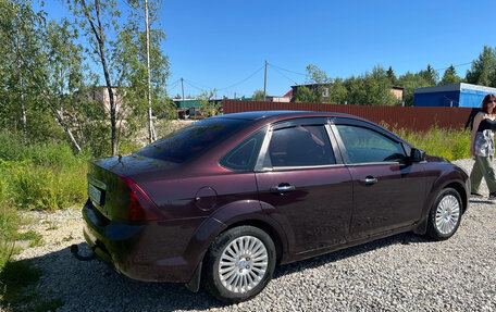 Ford Focus II рестайлинг, 2009 год, 550 000 рублей, 3 фотография