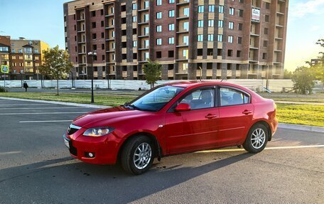 Mazda 3, 2008 год, 580 000 рублей, 5 фотография