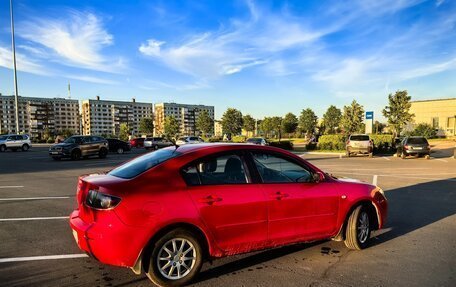 Mazda 3, 2008 год, 580 000 рублей, 3 фотография