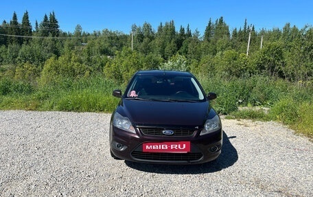 Ford Focus II рестайлинг, 2009 год, 550 000 рублей, 2 фотография