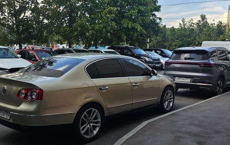 Volkswagen Passat B6, 2008 год, 550 000 рублей, 3 фотография