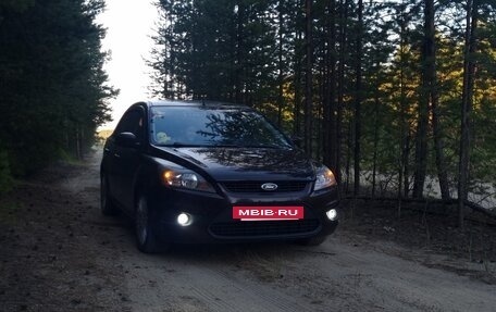 Ford Focus II рестайлинг, 2009 год, 550 000 рублей, 6 фотография