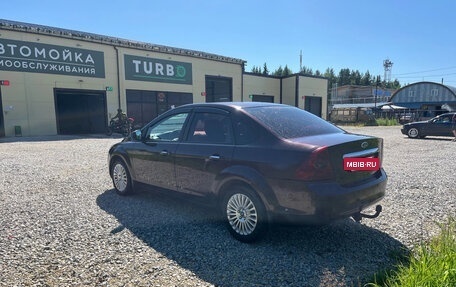 Ford Focus II рестайлинг, 2009 год, 550 000 рублей, 4 фотография