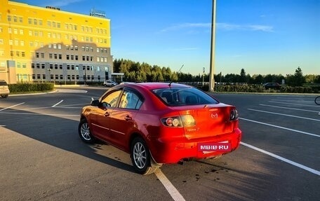 Mazda 3, 2008 год, 580 000 рублей, 4 фотография