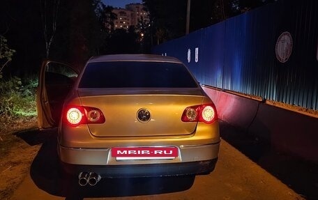 Volkswagen Passat B6, 2008 год, 550 000 рублей, 2 фотография