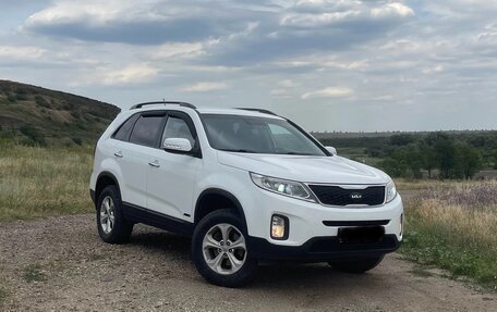 KIA Sorento II рестайлинг, 2014 год, 1 320 000 рублей, 8 фотография