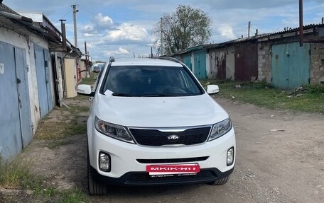 KIA Sorento II рестайлинг, 2014 год, 1 320 000 рублей, 10 фотография