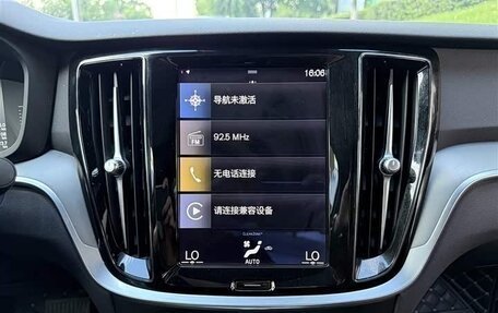 Volvo S60 III, 2022 год, 2 590 000 рублей, 10 фотография