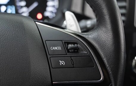 Mitsubishi Outlander III рестайлинг 3, 2017 год, 2 500 000 рублей, 18 фотография