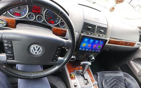 Volkswagen Touareg III, 2007 год, 1 249 000 рублей, 7 фотография