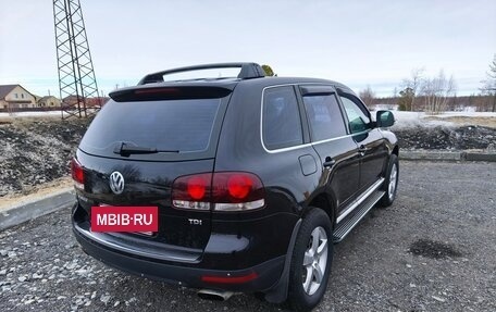 Volkswagen Touareg III, 2007 год, 1 249 000 рублей, 2 фотография