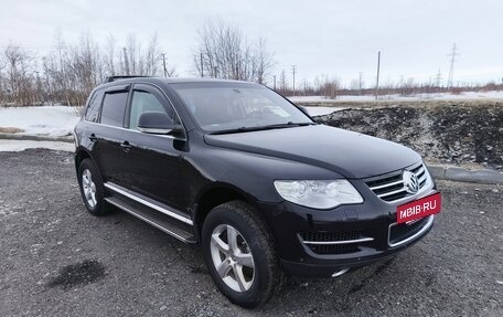 Volkswagen Touareg III, 2007 год, 1 249 000 рублей, 6 фотография