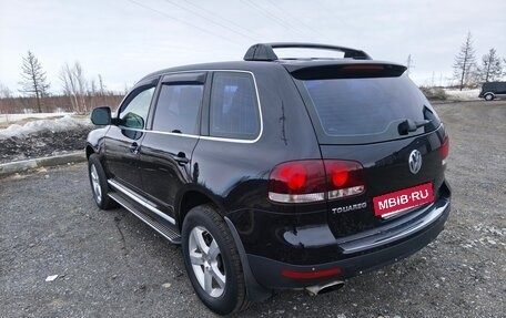 Volkswagen Touareg III, 2007 год, 1 249 000 рублей, 9 фотография