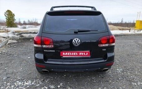 Volkswagen Touareg III, 2007 год, 1 249 000 рублей, 11 фотография