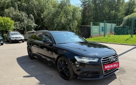 Audi A6, 2017 год, 2 200 000 рублей, 2 фотография