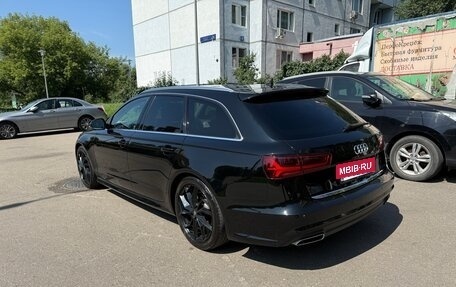 Audi A6, 2017 год, 2 200 000 рублей, 4 фотография