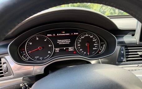 Audi A6, 2017 год, 2 200 000 рублей, 6 фотография