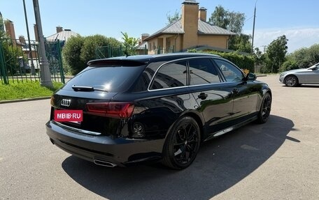 Audi A6, 2017 год, 2 200 000 рублей, 3 фотография
