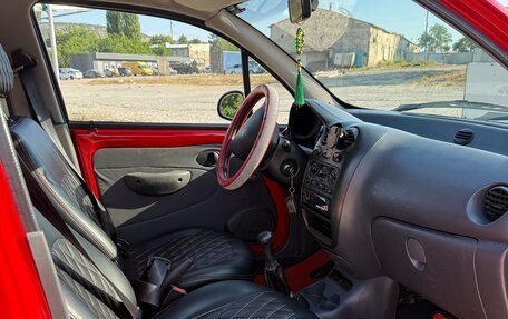 Daewoo Matiz I, 2012 год, 300 000 рублей, 6 фотография