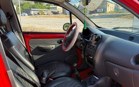 Daewoo Matiz I, 2012 год, 300 000 рублей, 8 фотография