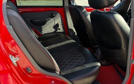 Daewoo Matiz I, 2012 год, 300 000 рублей, 7 фотография